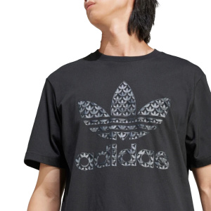 Мужская футболка adidas CLASSIC MONOGRAM GRAPHIC