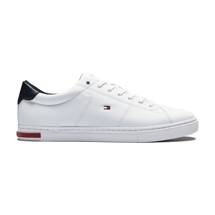 Мужские кроссовки Tommy Hilfiger ESSENTIAL LEATHER DE