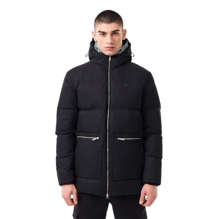 Мужская Lacoste Куртка с капюшоном