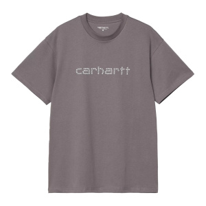Мужская футболка Carhartt WIP S/S Rivet Script T-SHIRT