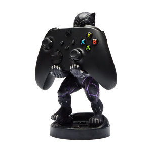 Игрушка Cable Guys Black Panther Phone and Controller Holder