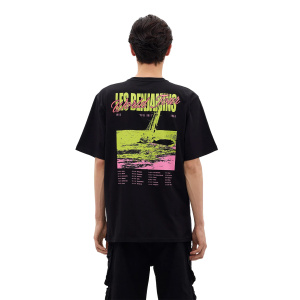 Мужская футболка Les Benjamins RELAXED TEE 024