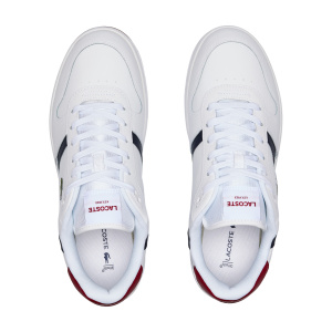 Мужские кеды Lacoste T-CLIP SET