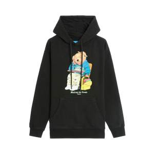 Мужская толстовка MARKET Making The Grade Bear Pullover Hoodie
