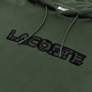 Женская толстовка Lacoste HOODIE