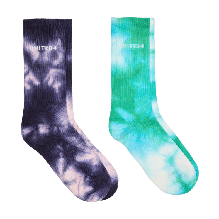 Носки UNITED 4 SOCKS DOUBLE
