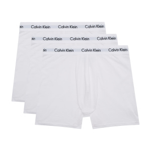 Мужское нижнее белье Calvin Klein 3 Pack Boxer Briefs