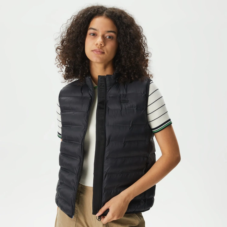 Женская жилетка Lacoste VEST