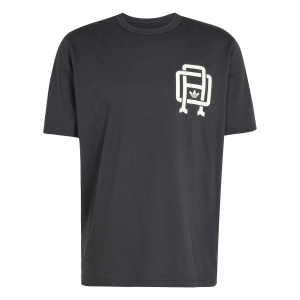 Мужская футболка adidas Q12 VARSITY TEE
