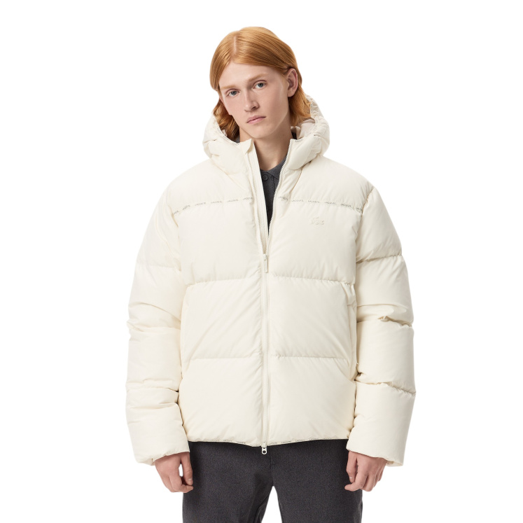 Мужская куртка Lacoste SHORT PUFFER