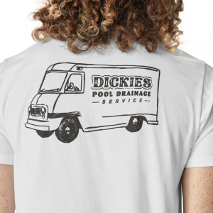 Мужская футболка Dickies Edgerton Short Sleeve T-SHIRT