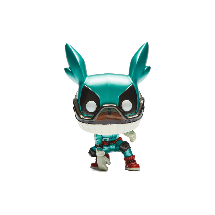 Игрушка Funko My Hero Academia, Deku with Helmet Special Edition
