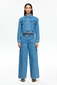 Женская куртка Les Benjamins DENIM JACKET