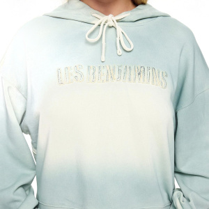 Женская толстовка Les Benjamins HOODIE 005