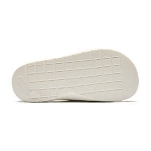 Женские сланцы Lacoste CROCO 2.0 EVO