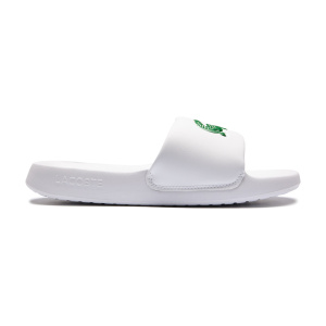 Мужские сланцы Lacoste CROCO 1.0