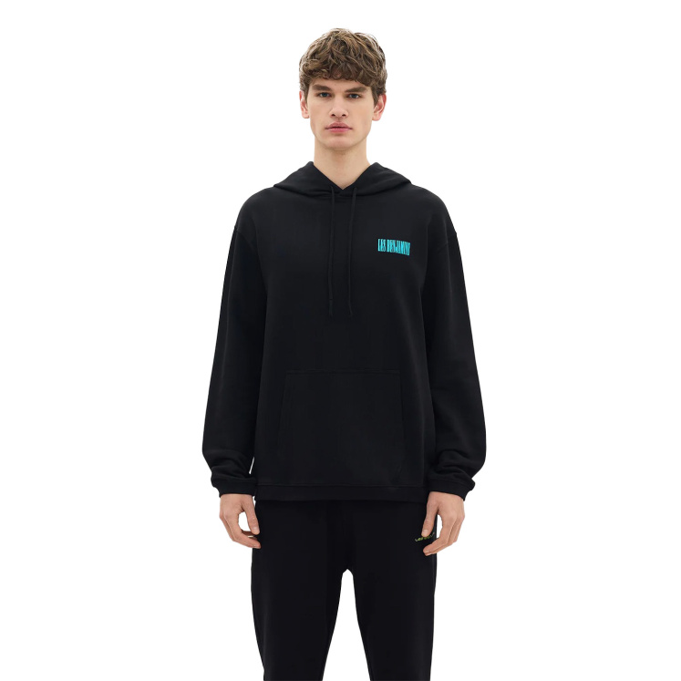 Мужская толстовка Les Benjamins RELAXED HOODIE 005