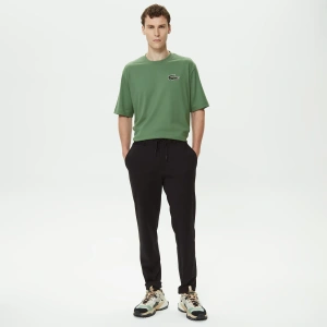 Мужские Мужские спортивные брюки Lacoste зауженного кроя