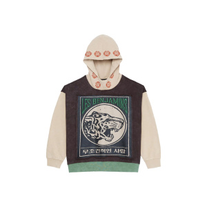 Мужская толстовка Les Benjamins HOODIE