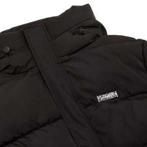 Мужской пуховик Les Benjamins LONG PUFFER JACKET 414