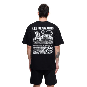Мужская футболка Les Benjamins T-SHIRT