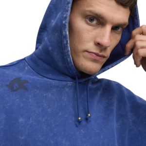 Мужская толстовка PUMA X SONIC Relaxed Graphic Hoodie TR