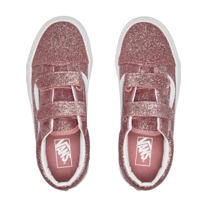 Детские кеды Vans Old Skool V GLITTER