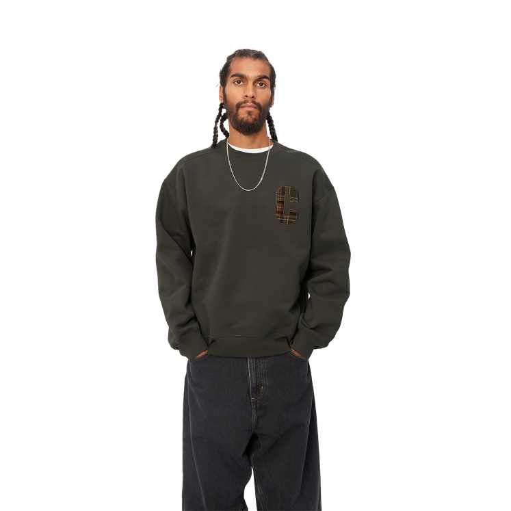 Мужская толстовка Carhartt WIP Wiles Sweatshirt