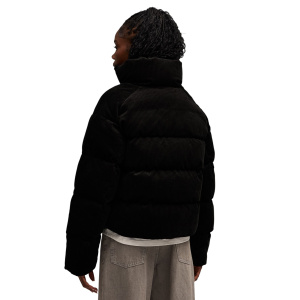 Женская куртка PUMA WARDROBE ESS Corduroy Puffer Jacket