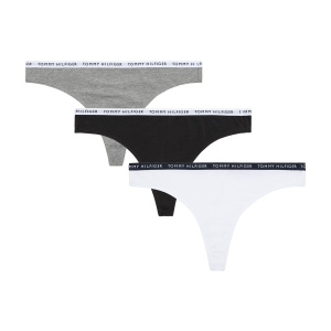 Женское нижнее белье Tommy Hilfiger 3P THONG