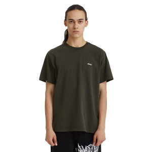Мужская футболка OBEY LOWERCASE PIGMENT TEE SS