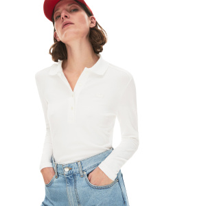 Женское поло Lacoste POLO SS