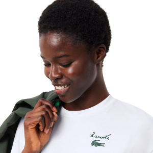 Женская футболка Lacoste S-TSHIRT