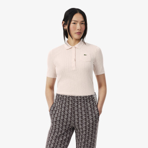 Женское поло Lacoste POLO