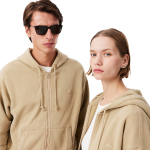 Толстовка Lacoste WASHED EFFECT