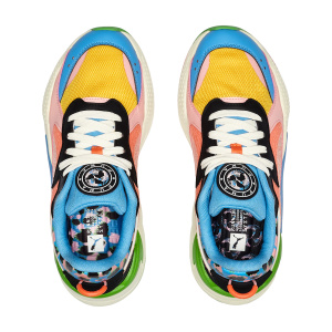 Женские кроссовки PUMA RSX WOTB Wns Hot HeatFrosted Ivory