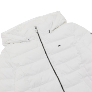 Женская куртка Tommy Jeans BASIC HOODED JAC
