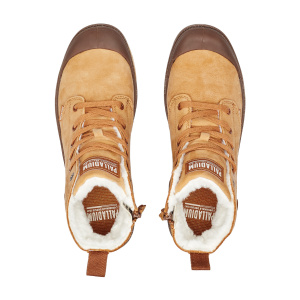 Мужские ботинки Palladium PAMPA HI ZIP WL