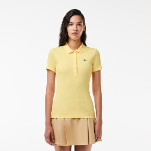 Женское поло Lacoste POLO