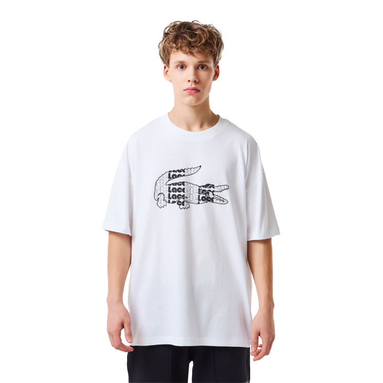 Мужская футболка Lacoste T-SHIRT SS