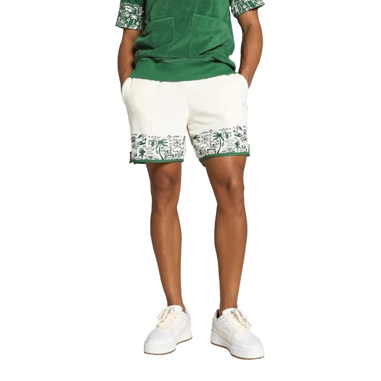 Мужские шорты PUMA The Fairgrounds Terry Short