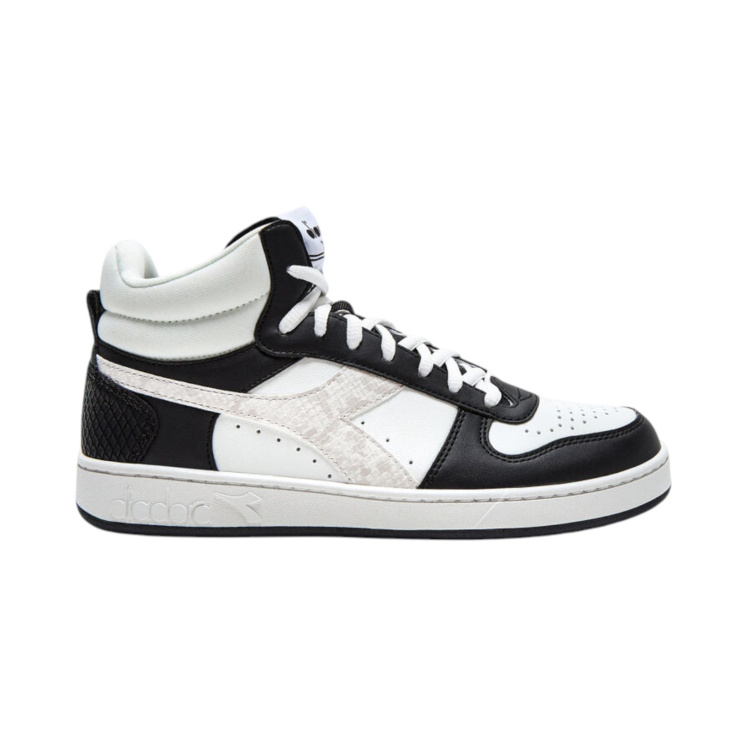 Женские кроссовки diadora MAGIC BASKET DEMI REPTILE WN