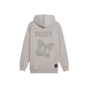 Мужская толстовка PUMA X SONIC Relaxed Graphic Hoodie TR