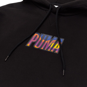 Мужская толстовка PUMA SWxP Graphic Hoodie FL