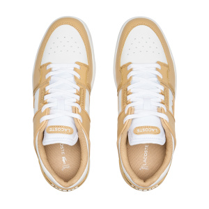 Мужские кеды Lacoste COURT CAGE 124 1 SMA