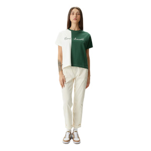 Женская футболка Lacoste T-SHIRT