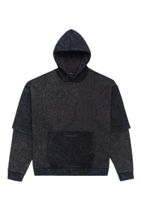 Мужская толстовка Les Benjamins HOODIE 202