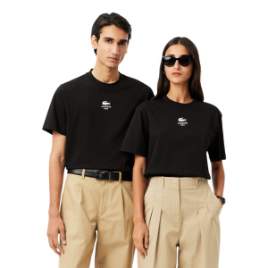 Детская футболка Lacoste TSHIRT