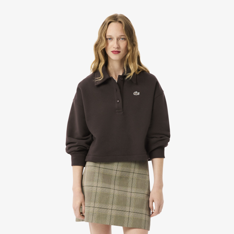 Женская толстовка Женский свитшот Lacoste