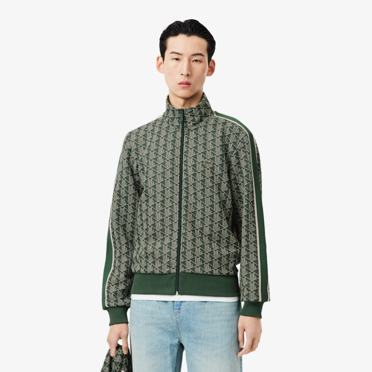 Мужская толстовка Lacoste SWEATSHIRT